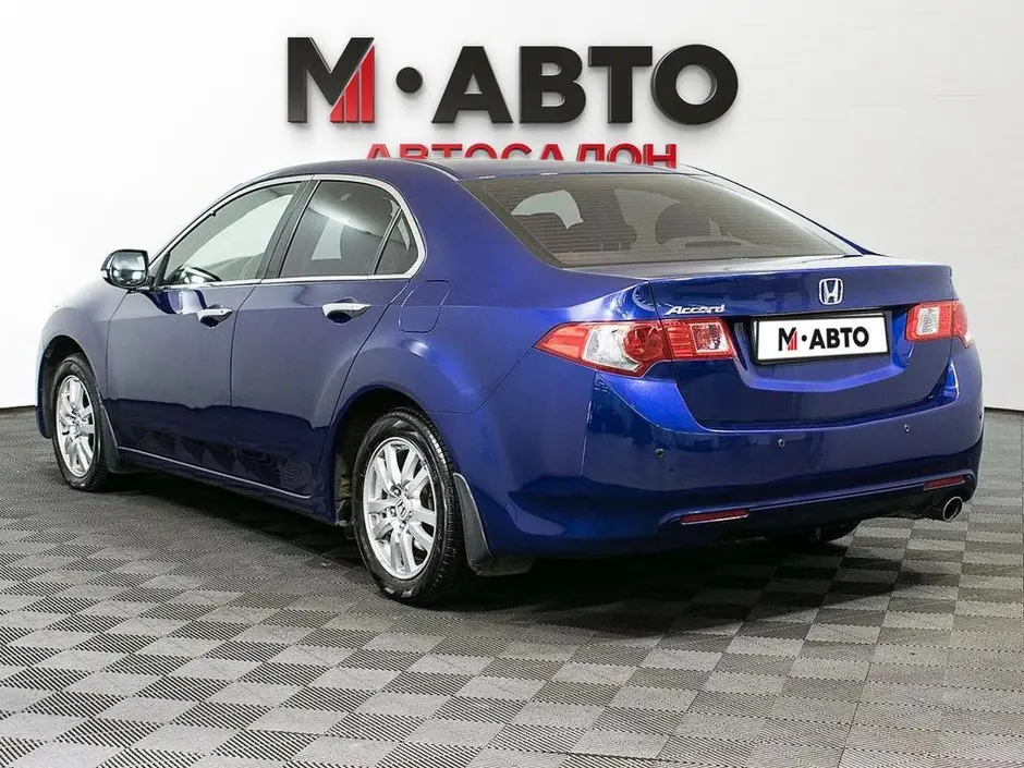 Honda Accord, 2008 г.