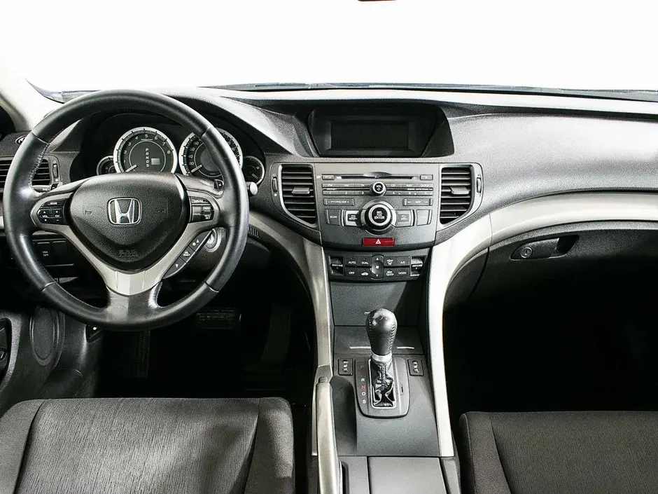 Honda Accord, 2008 г.