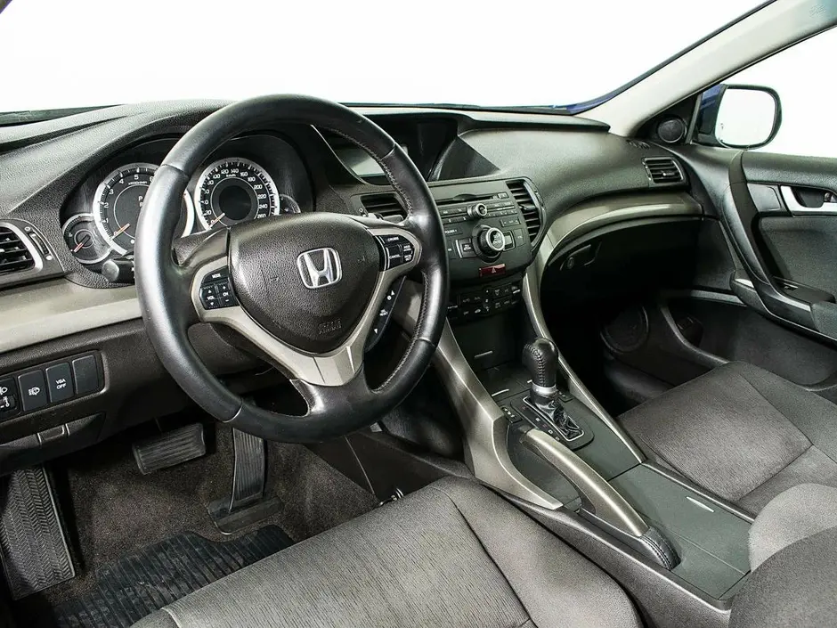 Honda Accord, 2008 г.