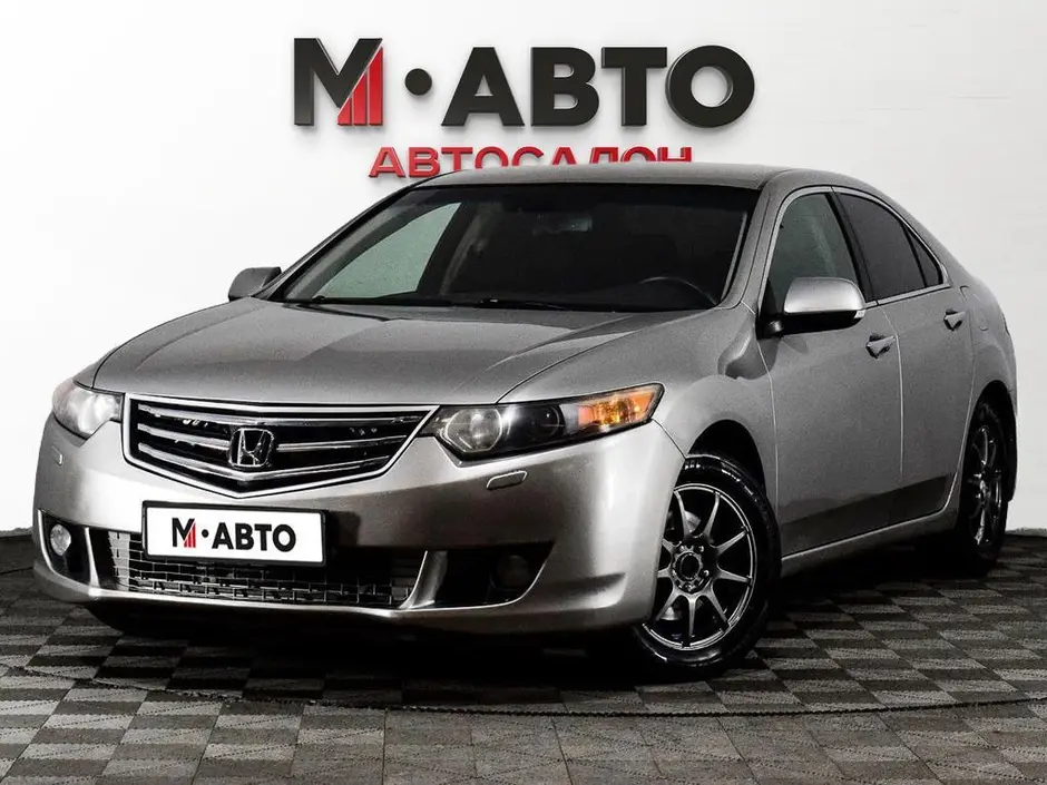 Honda Accord, 2008 г.