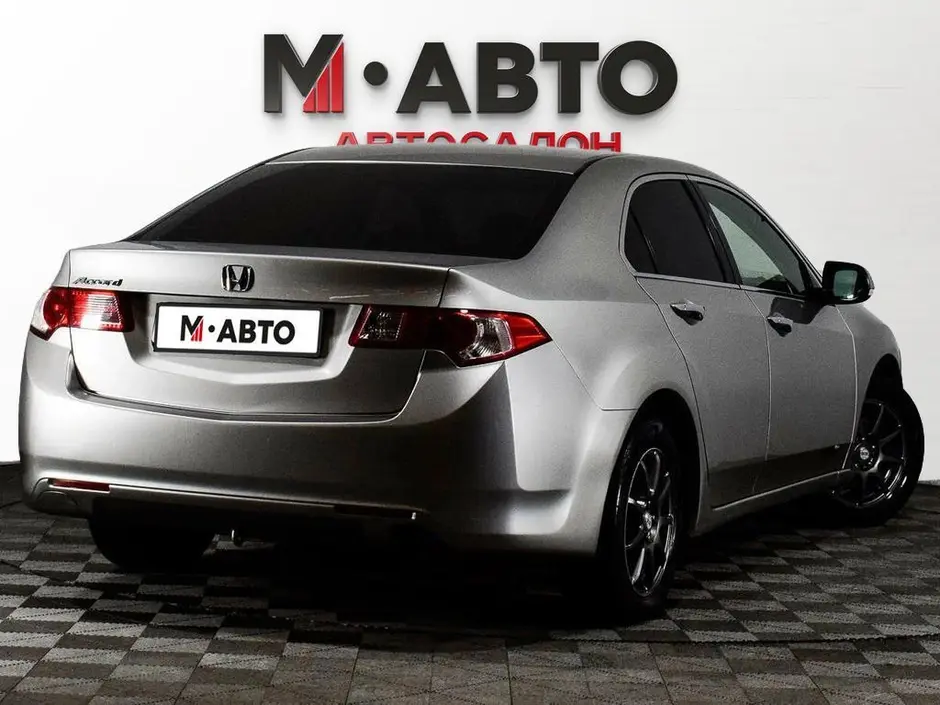 Honda Accord, 2008 г.