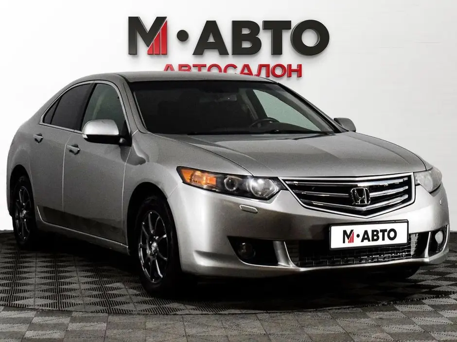 Honda Accord, 2008 г.