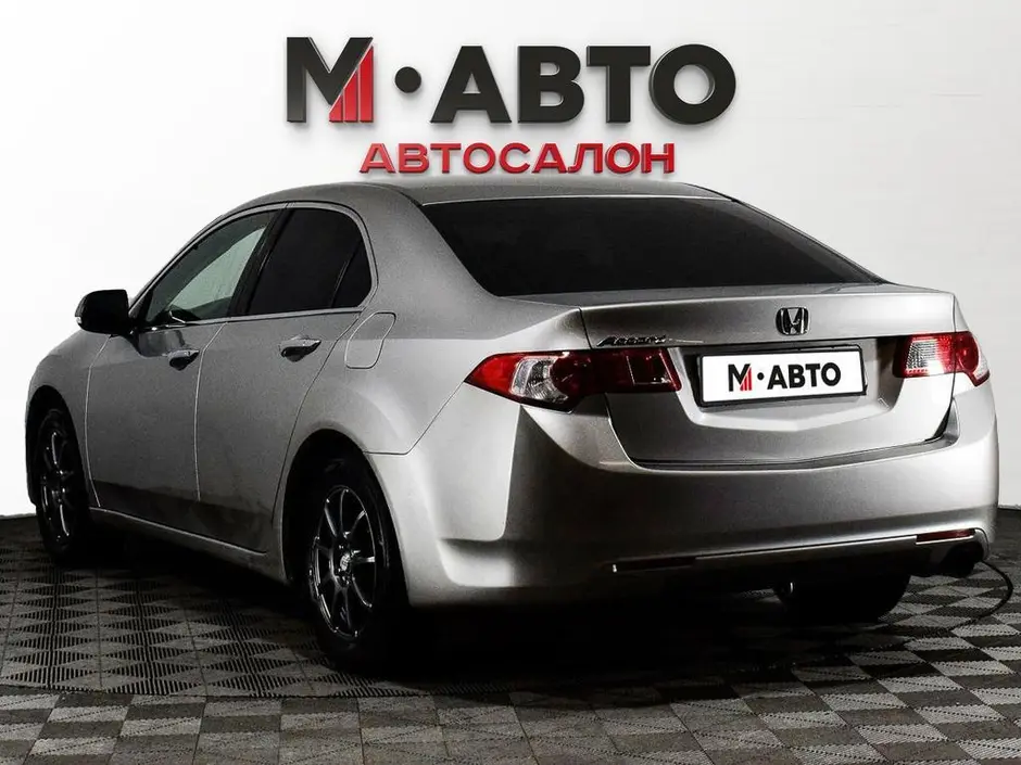 Honda Accord, 2008 г.