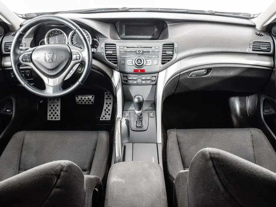 Honda Accord, 2008 г.