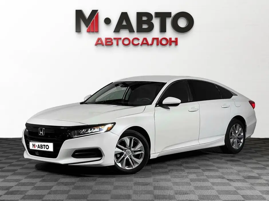 Honda Accord, 2020 г.
