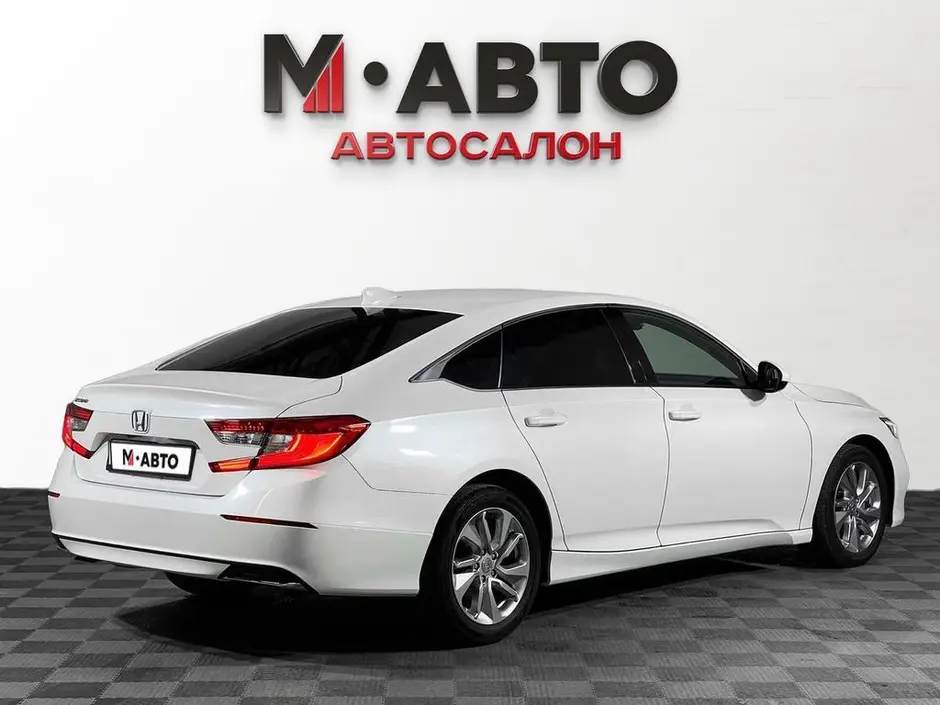 Honda Accord, 2020 г.