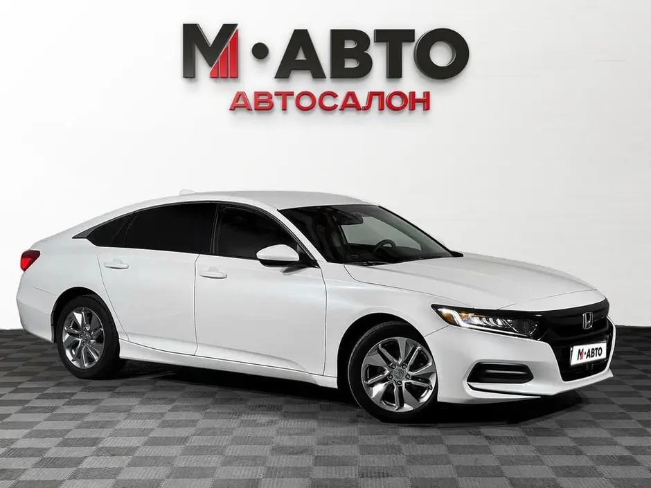 Honda Accord, 2020 г.
