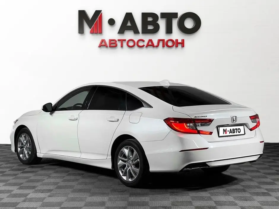 Honda Accord, 2020 г.