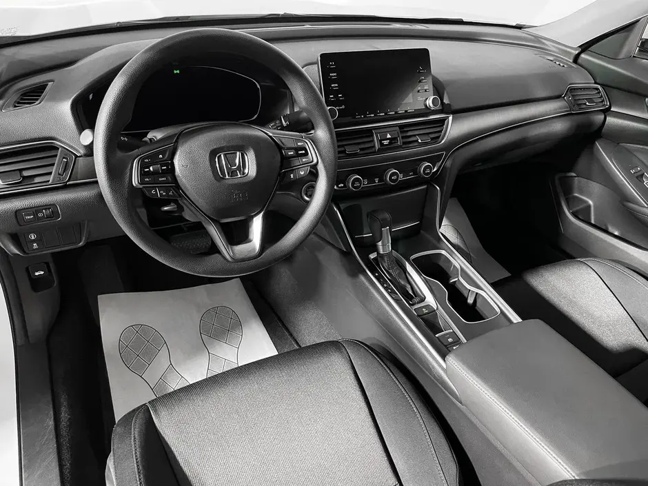 Honda Accord, 2020 г.