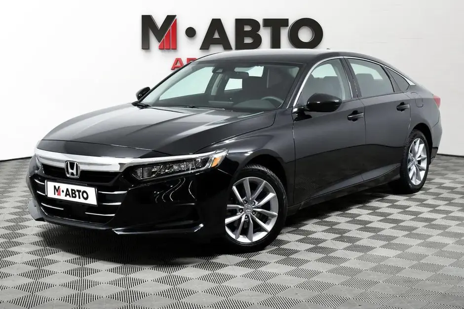 Honda Accord, 2022 г.