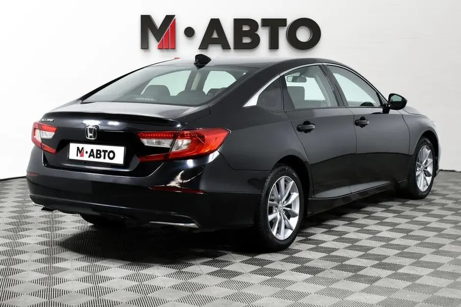 Honda Accord, 2022 г.