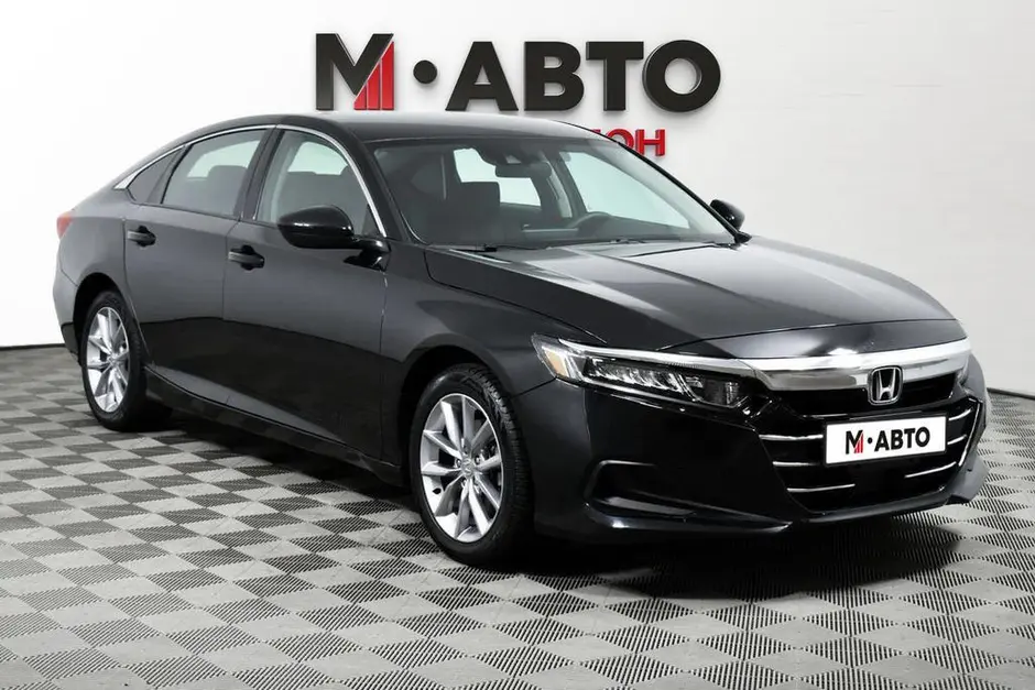 Honda Accord, 2022 г.