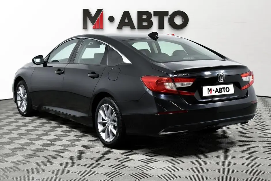 Honda Accord, 2022 г.