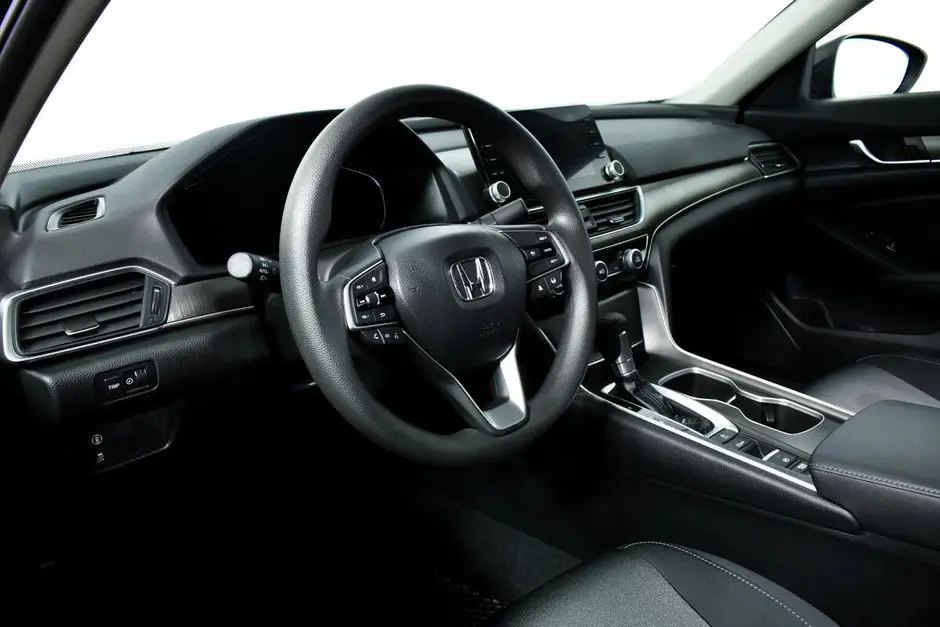 Honda Accord, 2022 г.