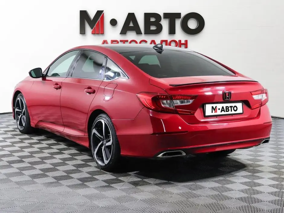 Honda Accord, 2020 г.