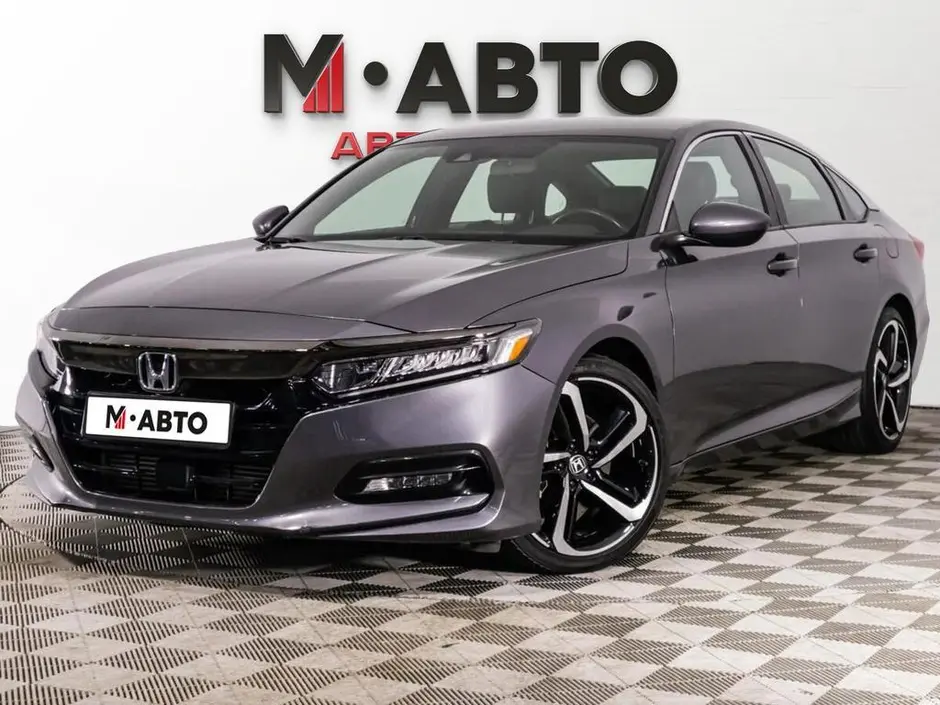 Honda Accord, 2020 г.