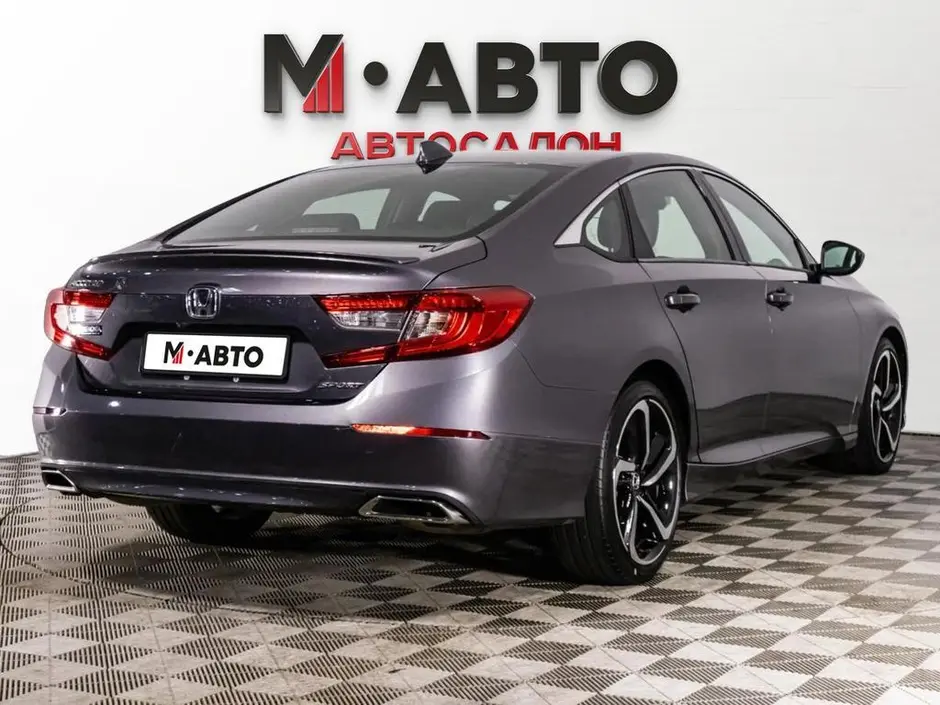 Honda Accord, 2020 г.