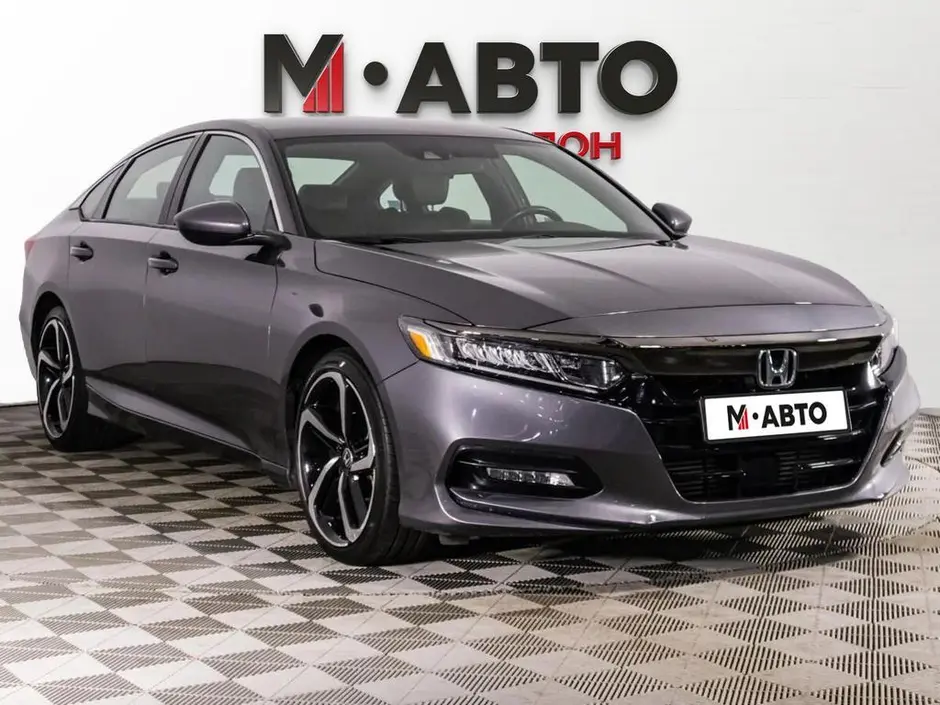 Honda Accord, 2020 г.