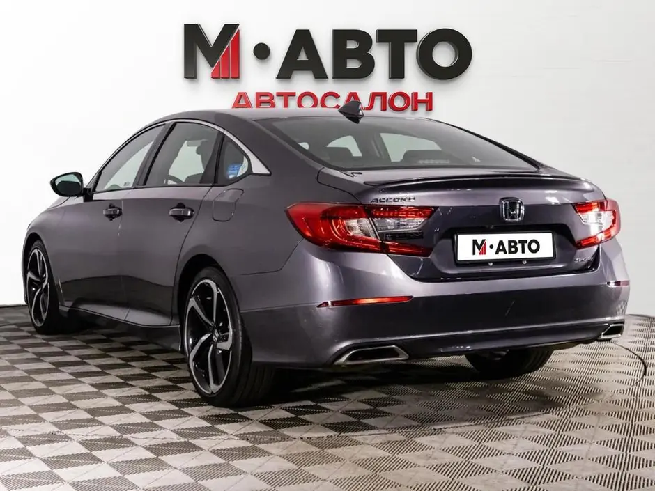 Honda Accord, 2020 г.