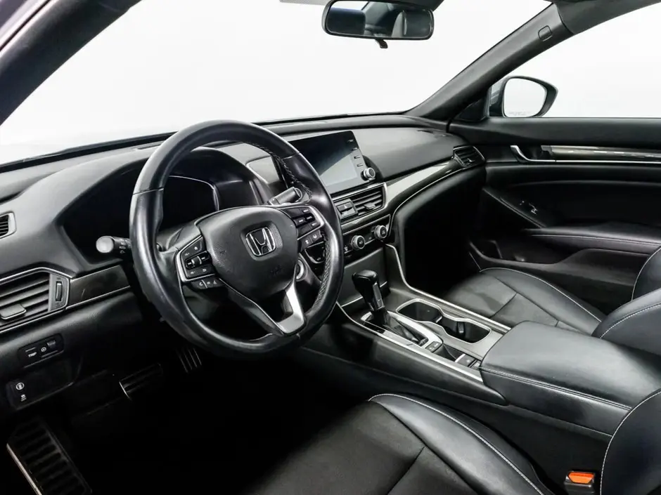 Honda Accord, 2020 г.