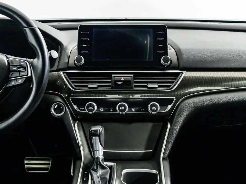 Honda Accord, 2020 г.