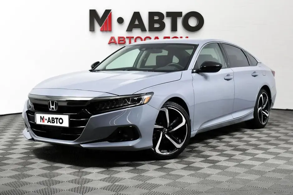 Honda Accord, 2022 г.