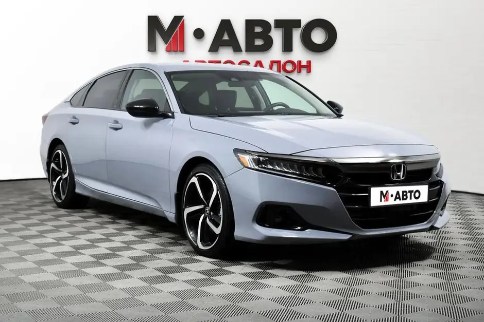 Honda Accord, 2022 г.