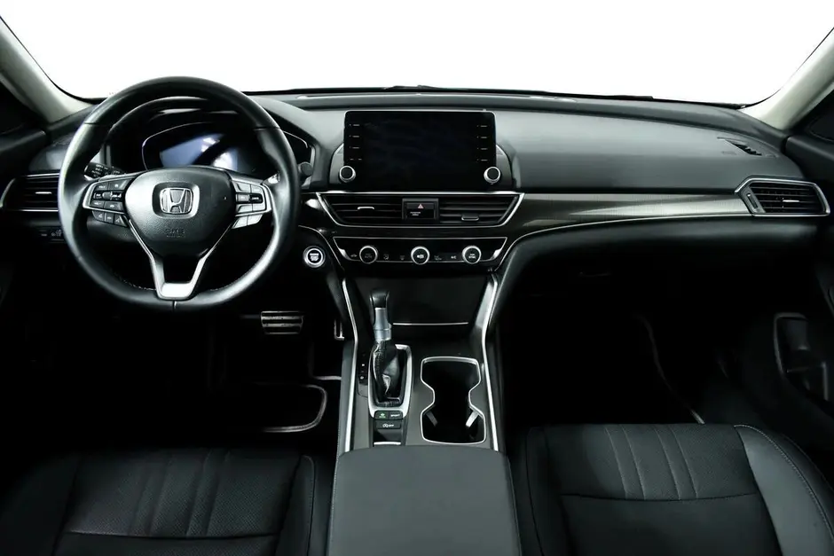 Honda Accord, 2022 г.