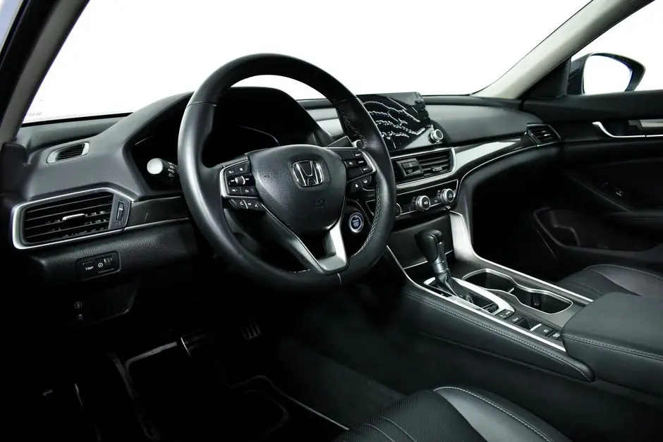 Honda Accord, 2022 г.