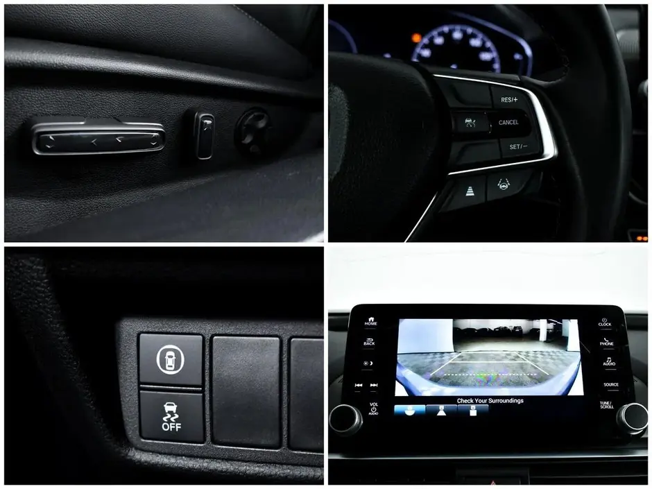 Honda Accord, 2022 г.