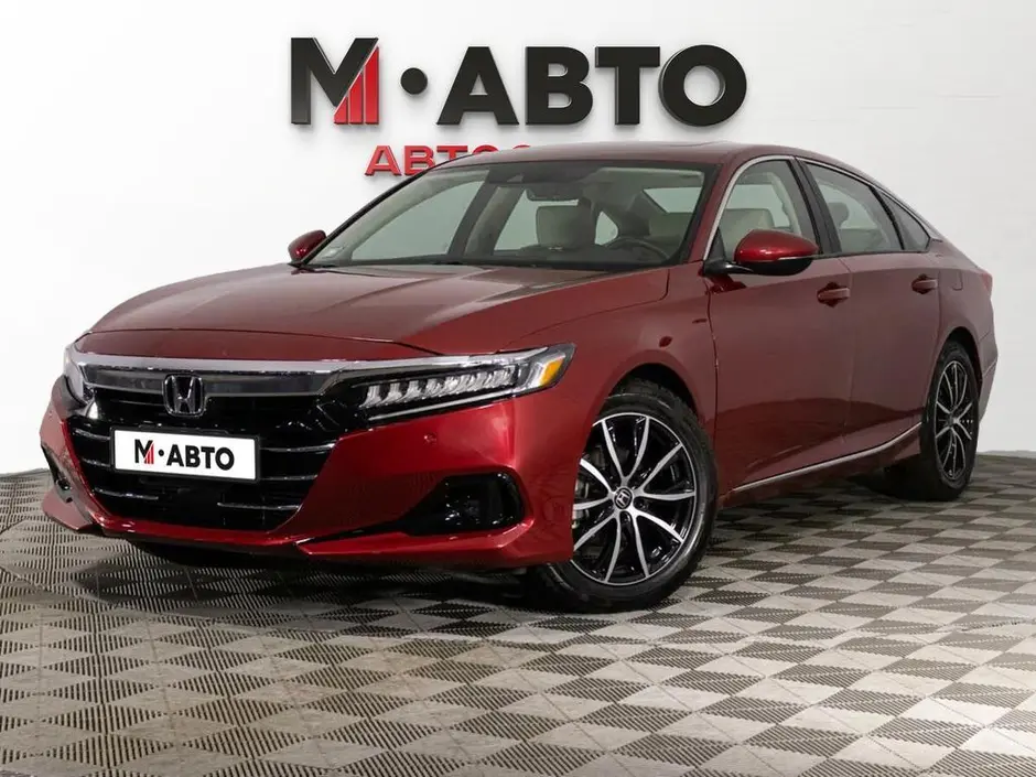 Honda Accord, 2022 г.