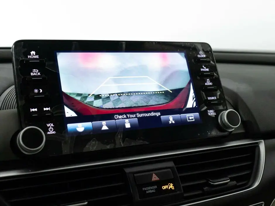 Honda Accord, 2022 г.