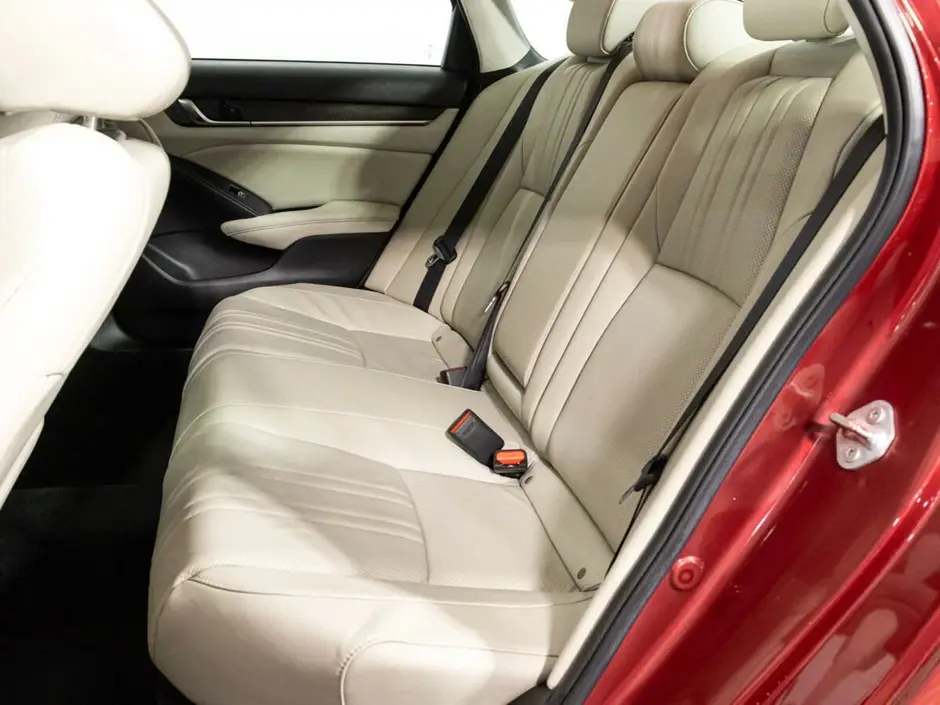 Honda Accord, 2022 г.