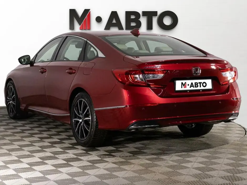 Honda Accord, 2022 г.