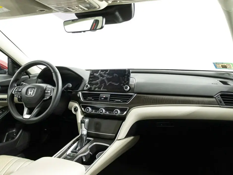 Honda Accord, 2022 г.