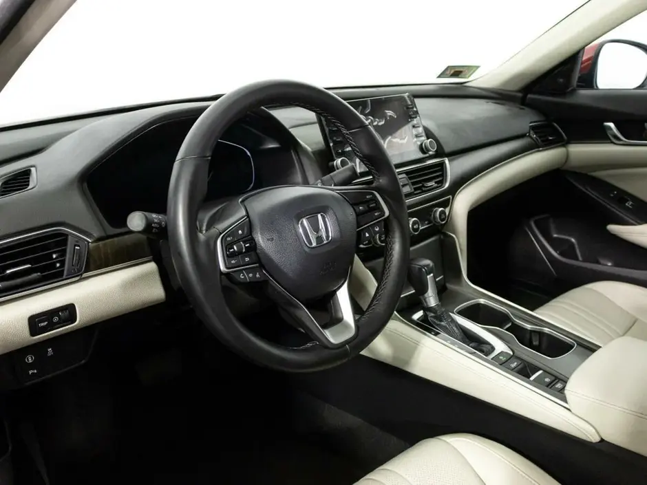 Honda Accord, 2022 г.