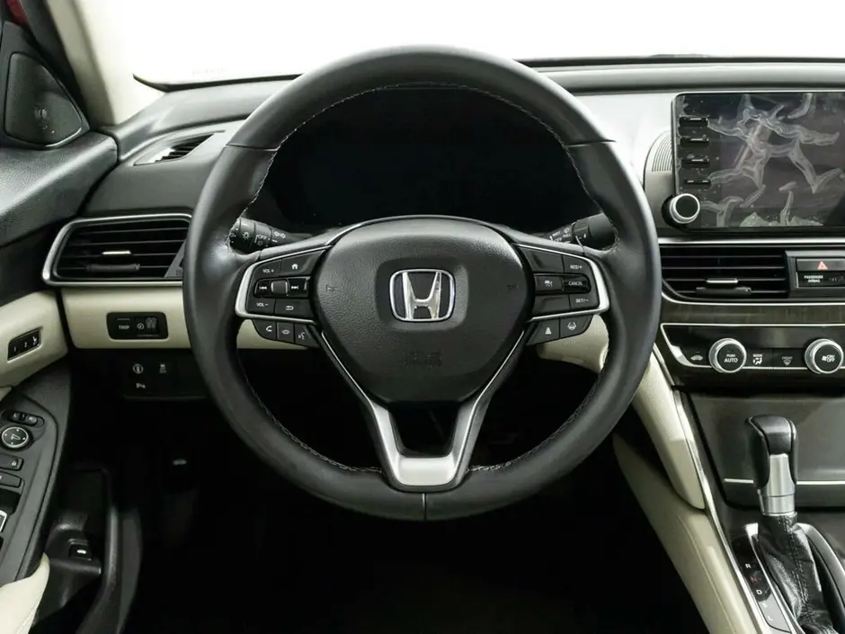 Honda Accord, 2022 г.