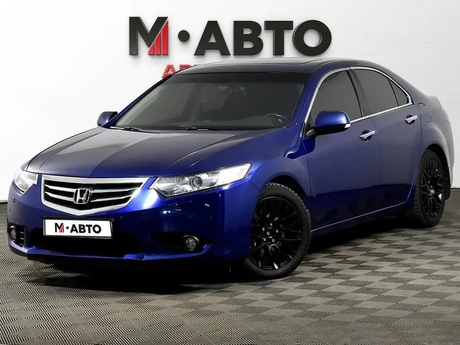 Honda Accord, 2011 г.