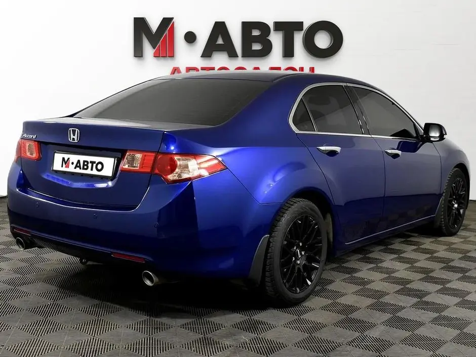 Honda Accord, 2011 г.