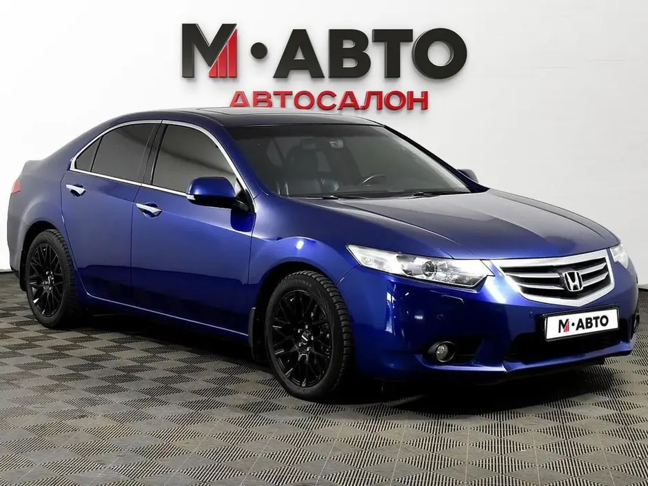 Honda Accord, 2011 г.