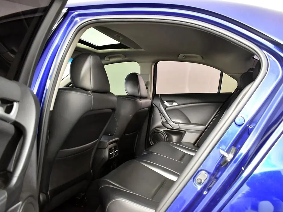 Honda Accord, 2011 г.