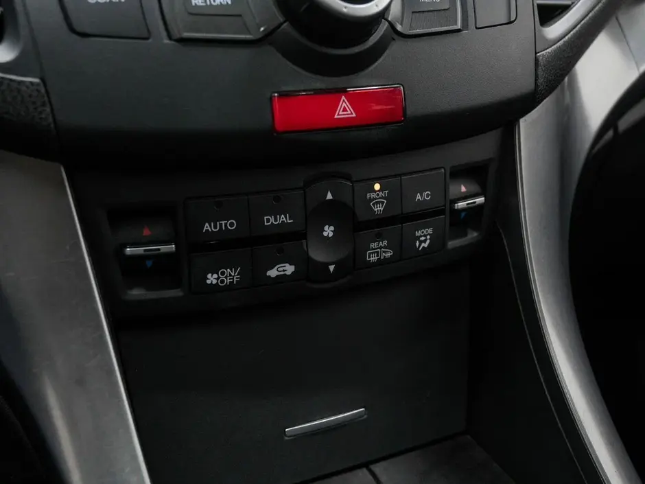 Honda Accord, 2011 г.