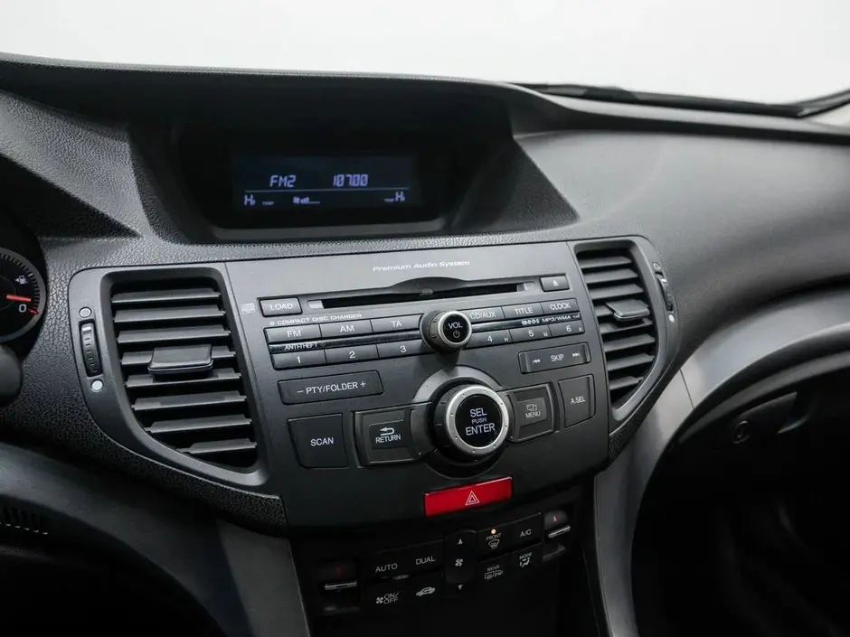 Honda Accord, 2011 г.