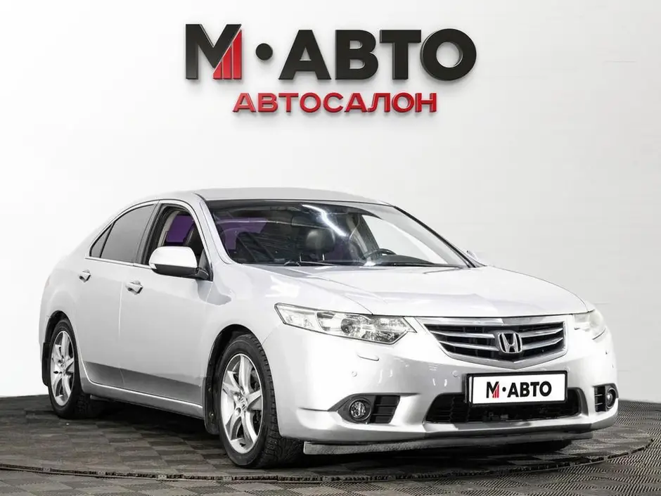 Honda Accord, 2011 г.