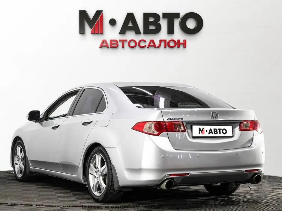 Honda Accord, 2011 г.