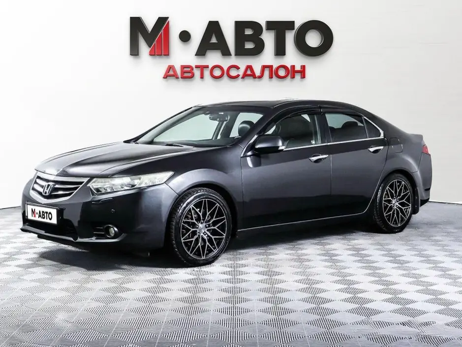 Honda Accord, 2011 г.