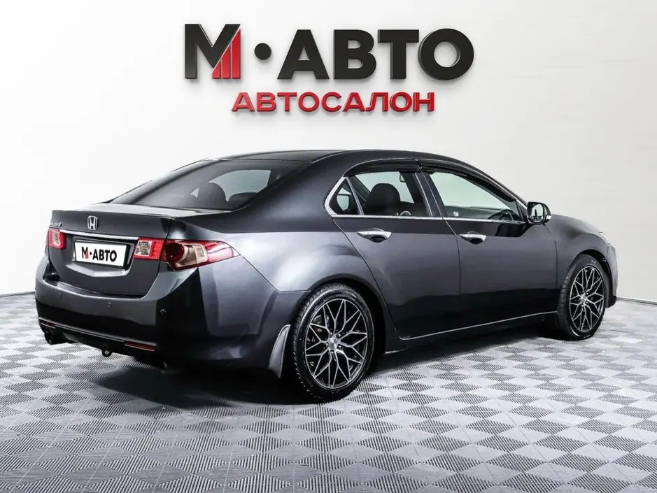 Honda Accord, 2011 г.