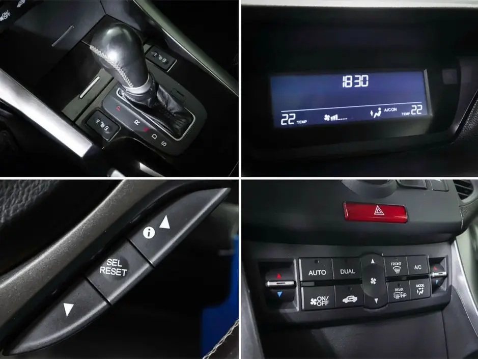 Honda Accord, 2011 г.