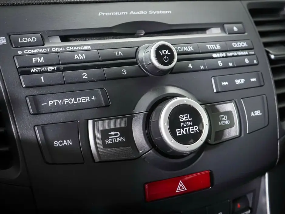 Honda Accord, 2011 г.