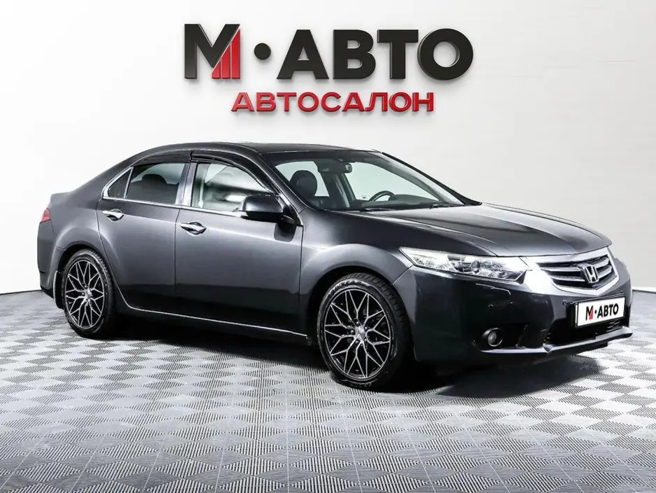 Honda Accord, 2011 г.